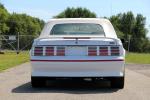 Ford Mustang Convertible 25th Anniversary Edition 1990 года